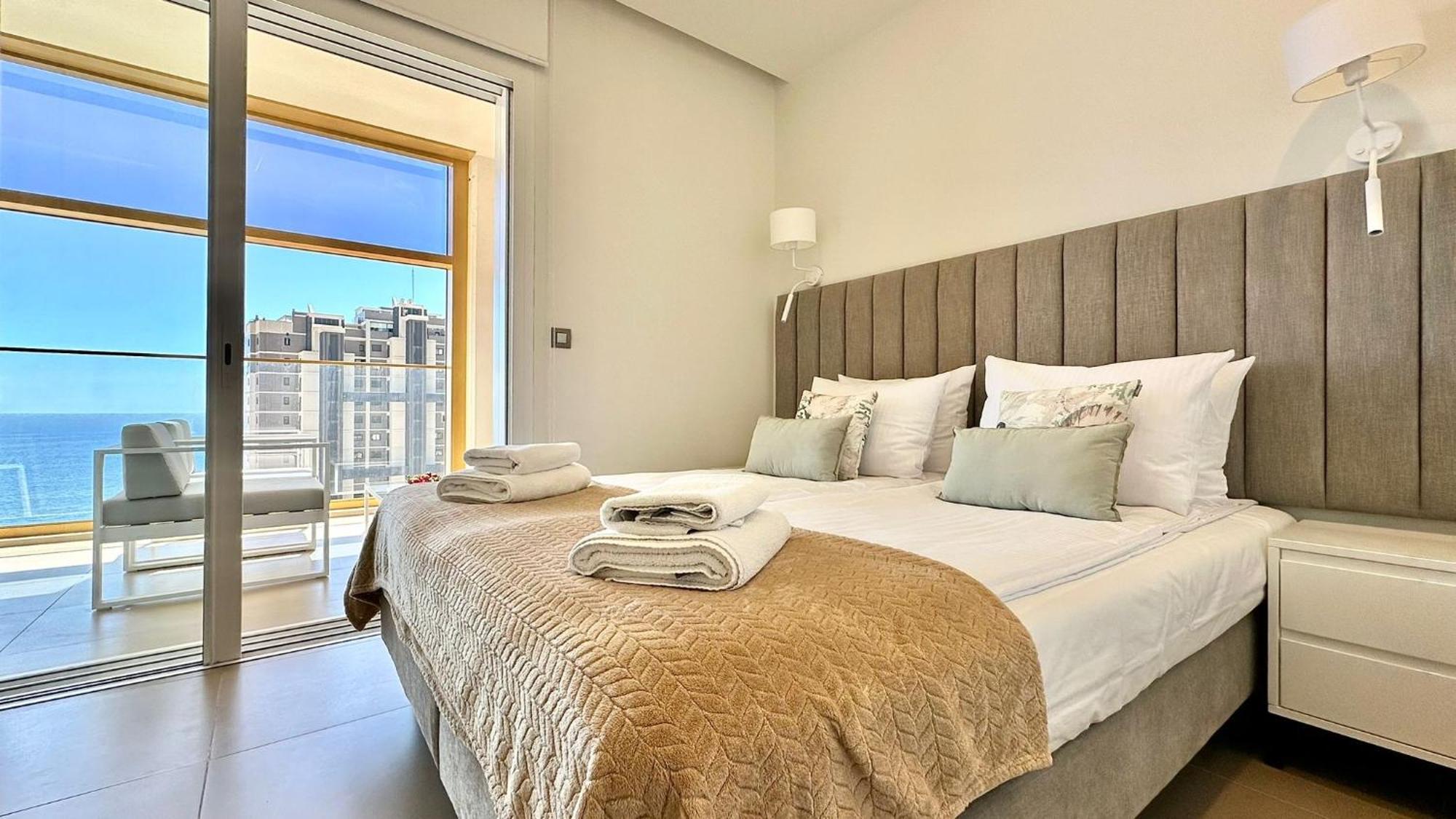 Intempo Residence By Leo Apartments Benidorm Luaran gambar