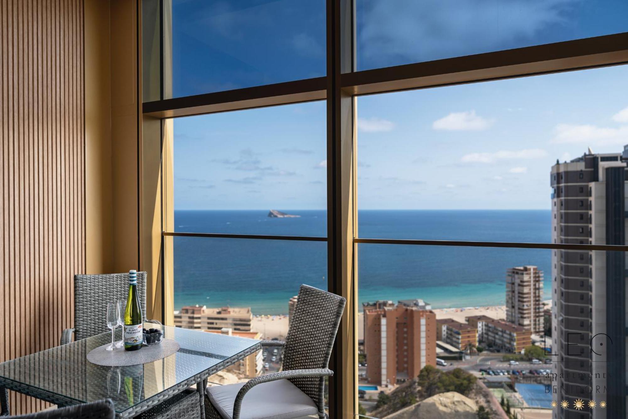 Intempo Residence By Leo Apartments Benidorm Luaran gambar