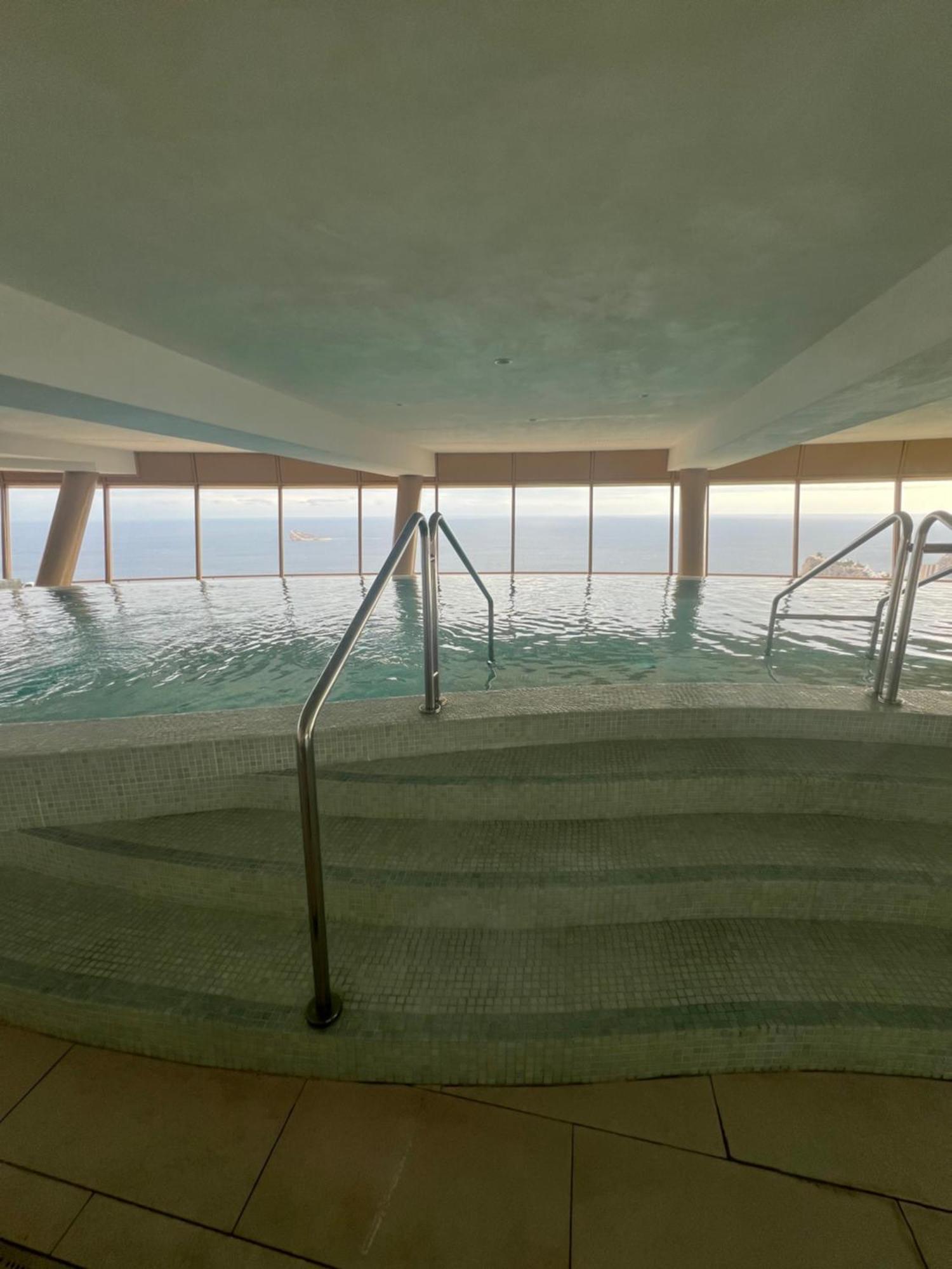 Intempo Residence By Leo Apartments Benidorm Luaran gambar
