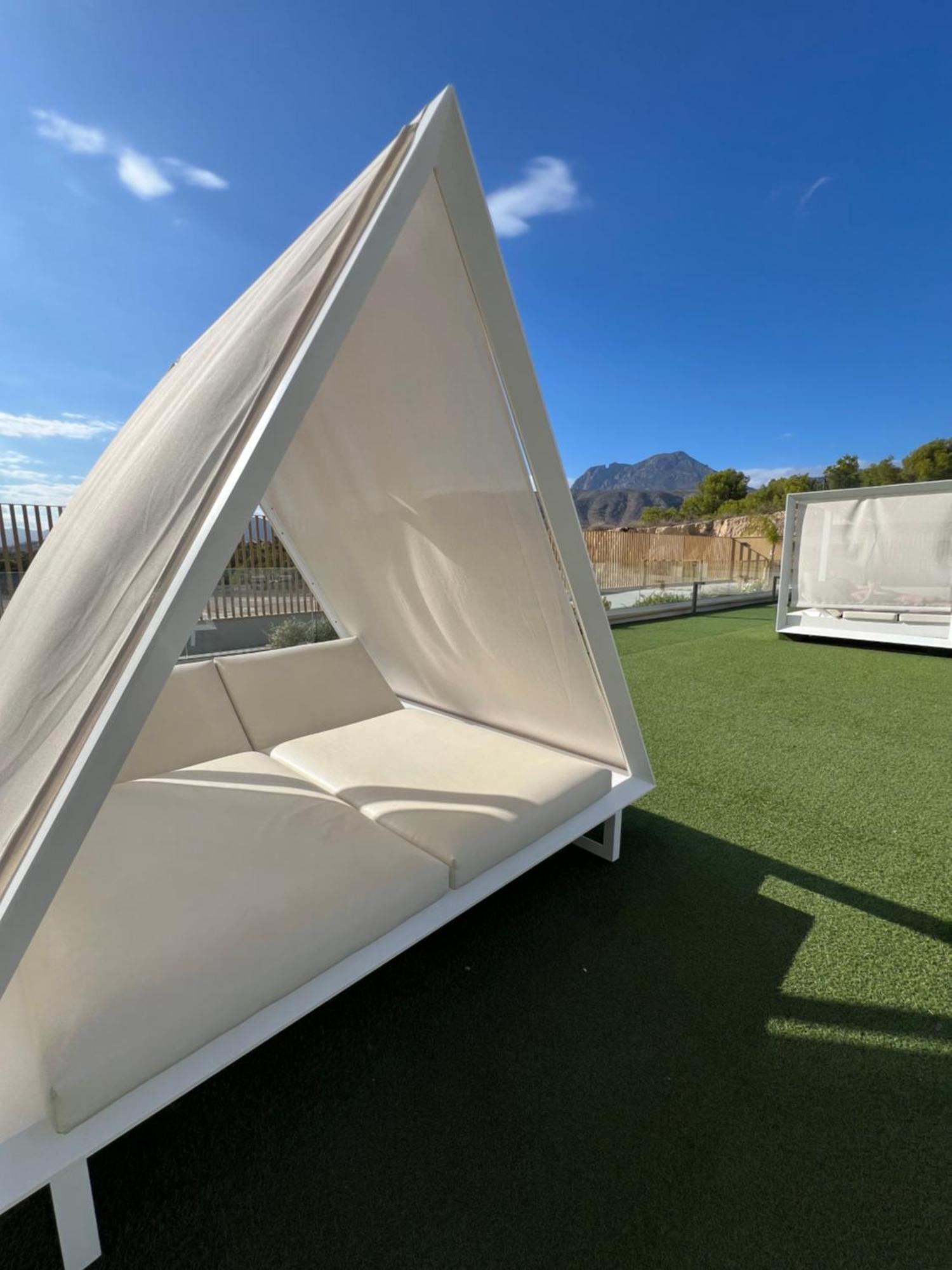 Intempo Residence By Leo Apartments Benidorm Luaran gambar