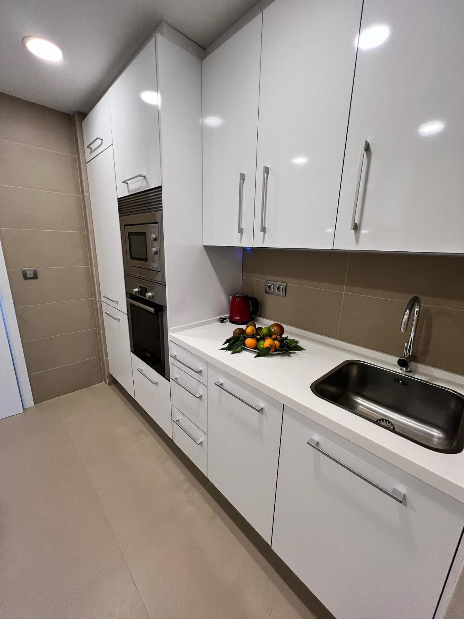 Intempo Residence By Leo Apartments Benidorm Luaran gambar