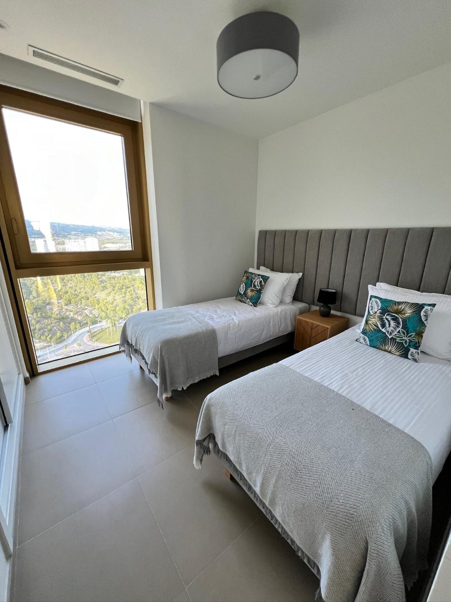 Intempo Residence By Leo Apartments Benidorm Luaran gambar