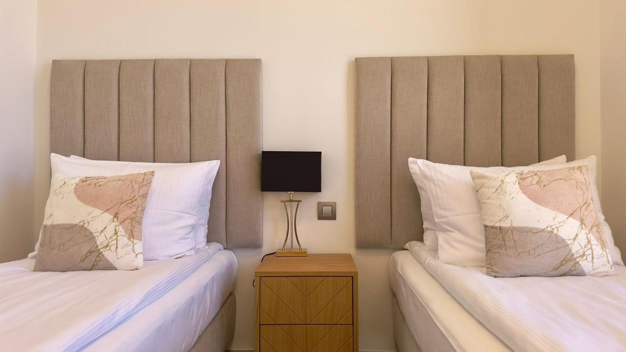 Intempo Residence By Leo Apartments Benidorm Luaran gambar