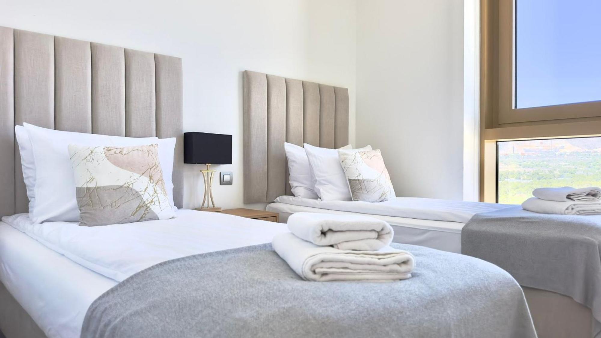 Intempo Residence By Leo Apartments Benidorm Luaran gambar