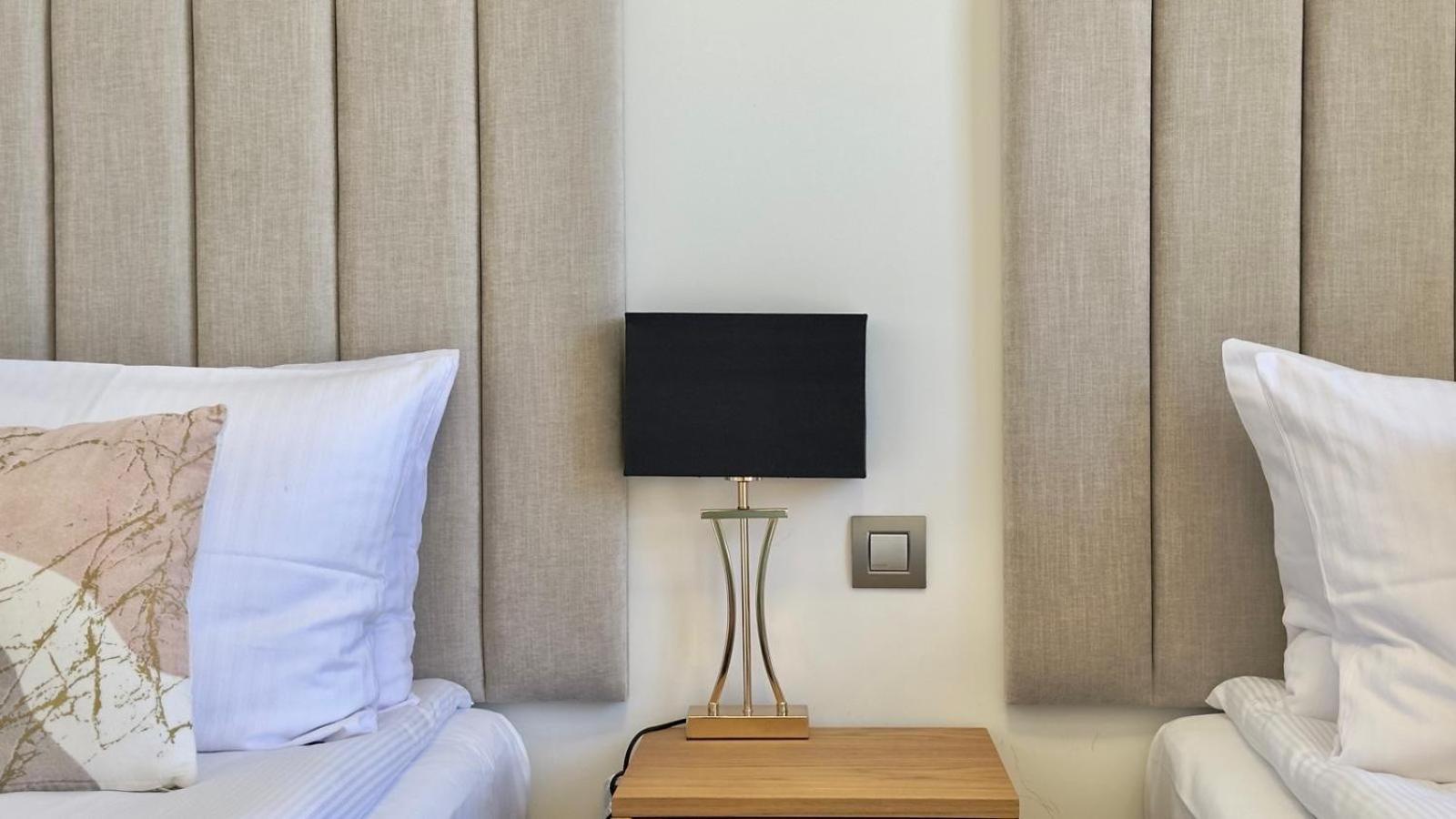 Intempo Residence By Leo Apartments Benidorm Luaran gambar