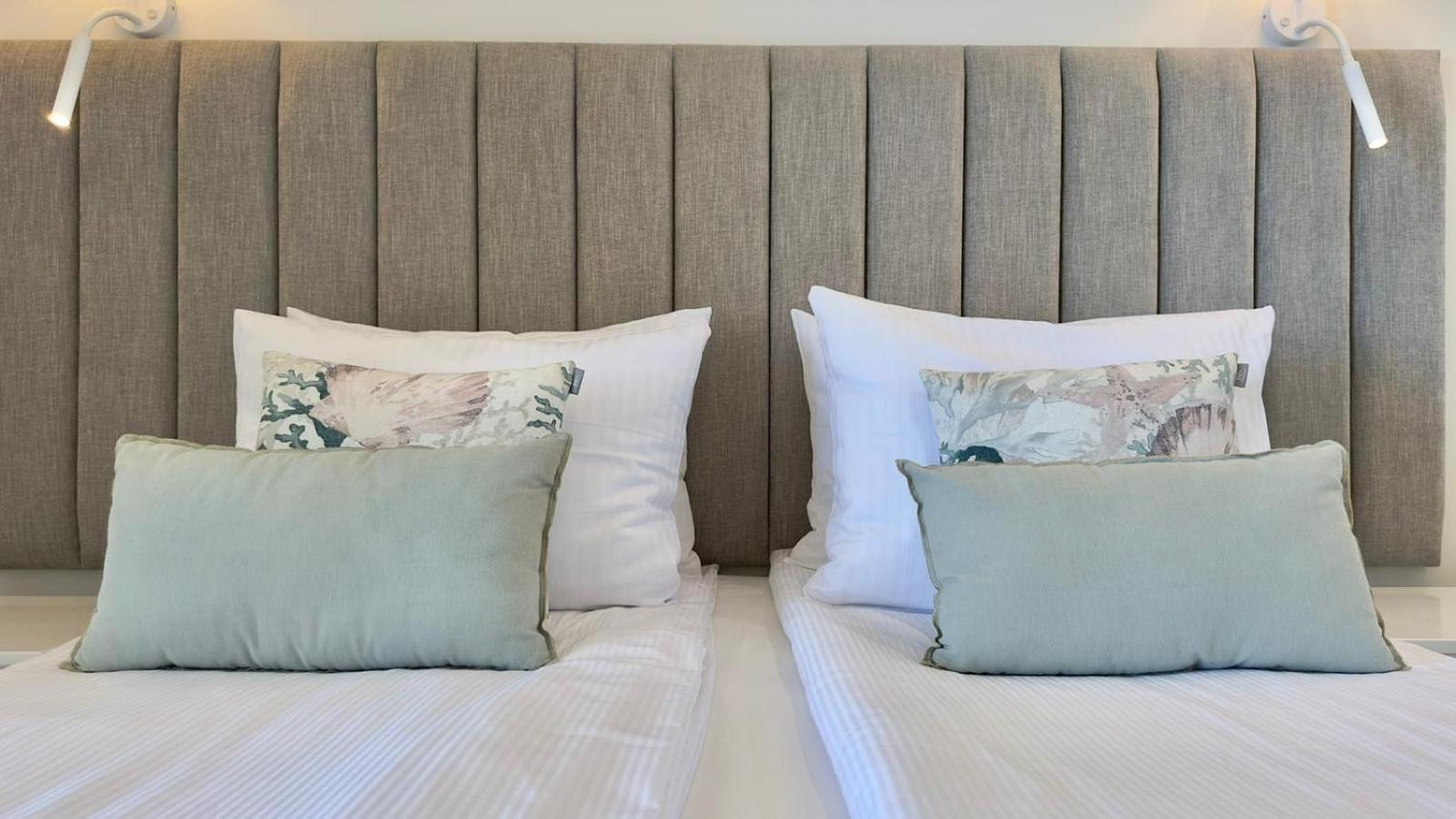 Intempo Residence By Leo Apartments Benidorm Luaran gambar