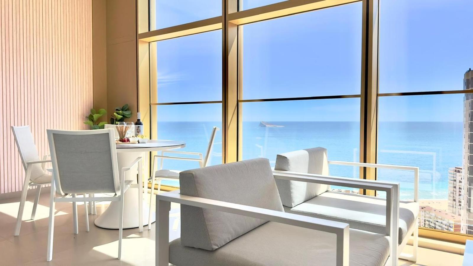 Intempo Residence By Leo Apartments Benidorm Bilik gambar