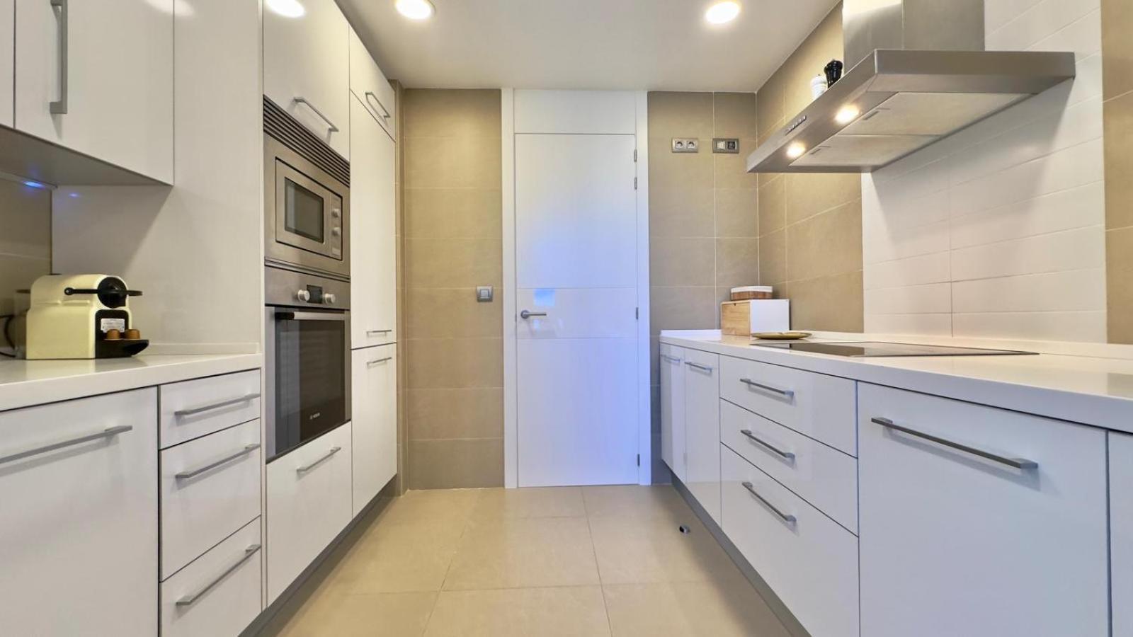 Intempo Residence By Leo Apartments Benidorm Bilik gambar