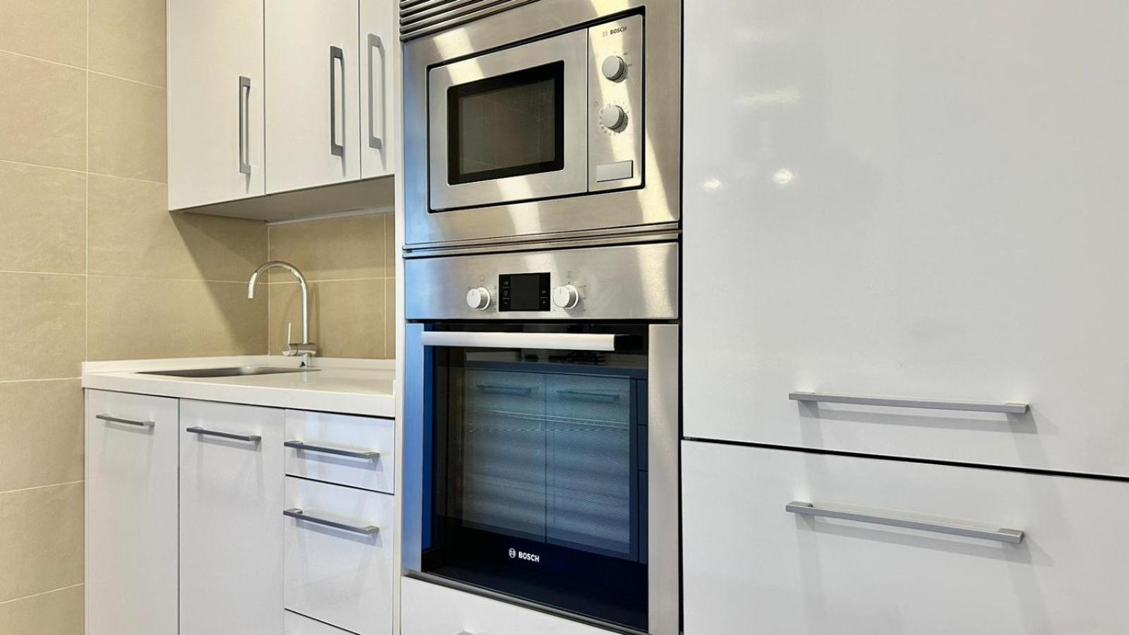 Intempo Residence By Leo Apartments Benidorm Luaran gambar
