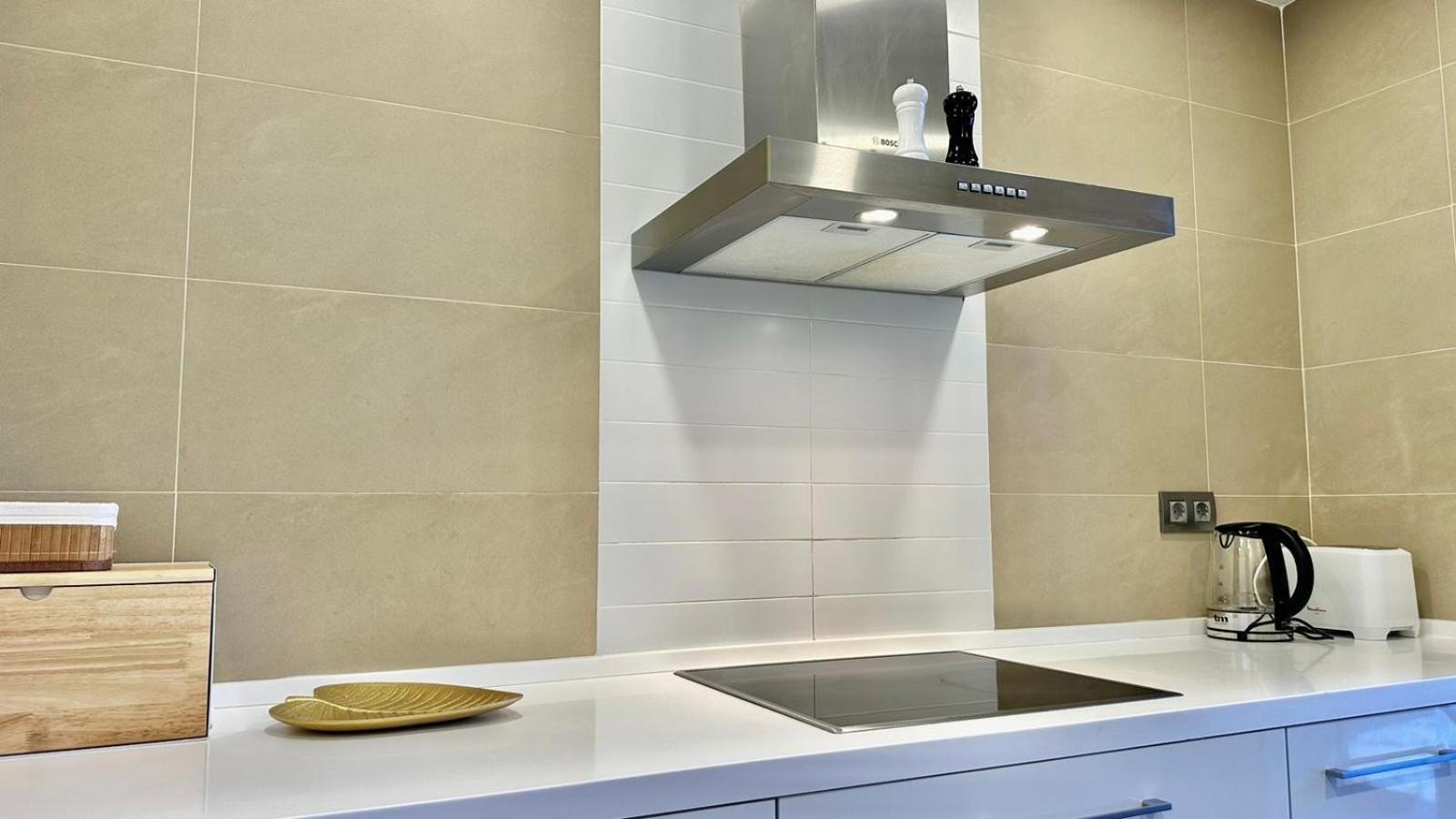 Intempo Residence By Leo Apartments Benidorm Luaran gambar