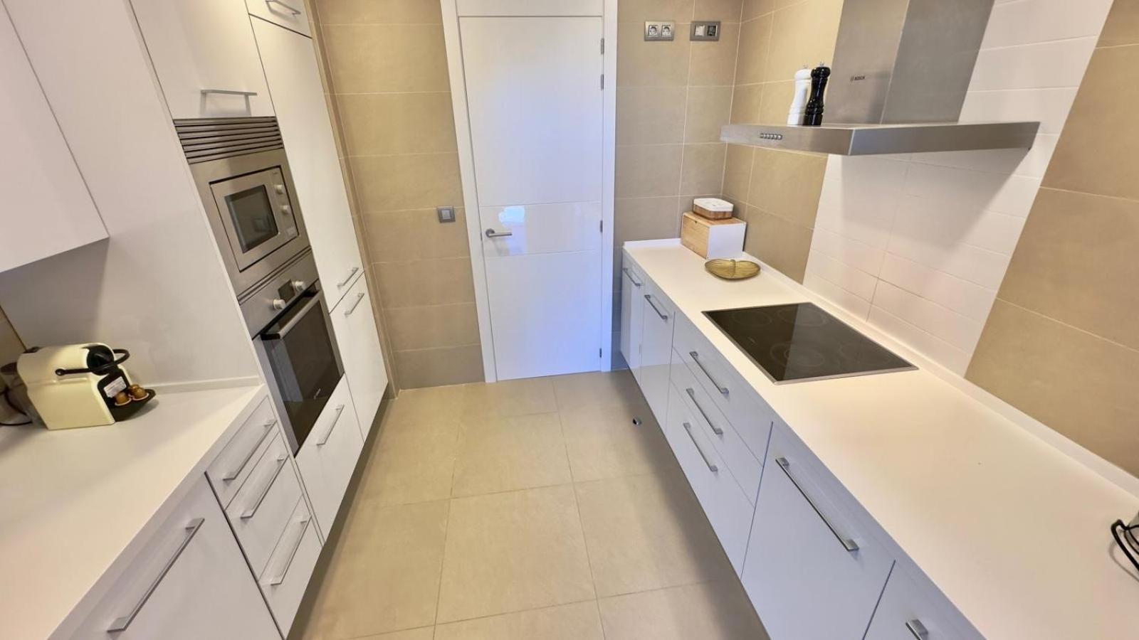 Intempo Residence By Leo Apartments Benidorm Bilik gambar